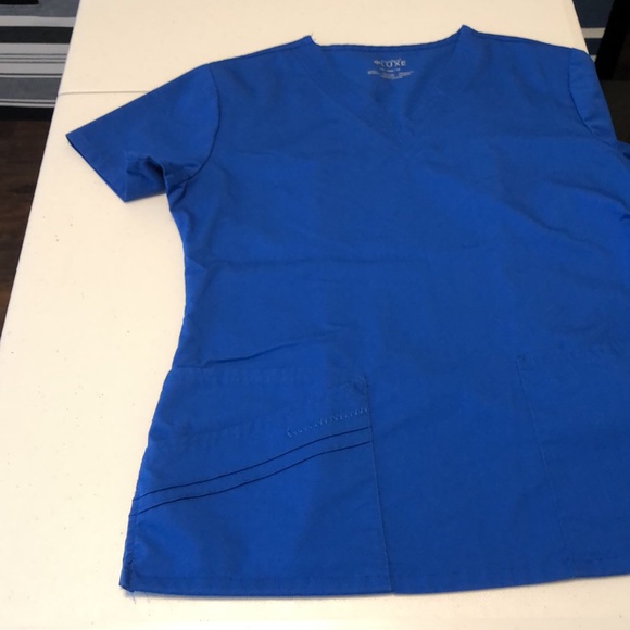 Cherokee Scrub Top Extra Small - Picture 5 of 12